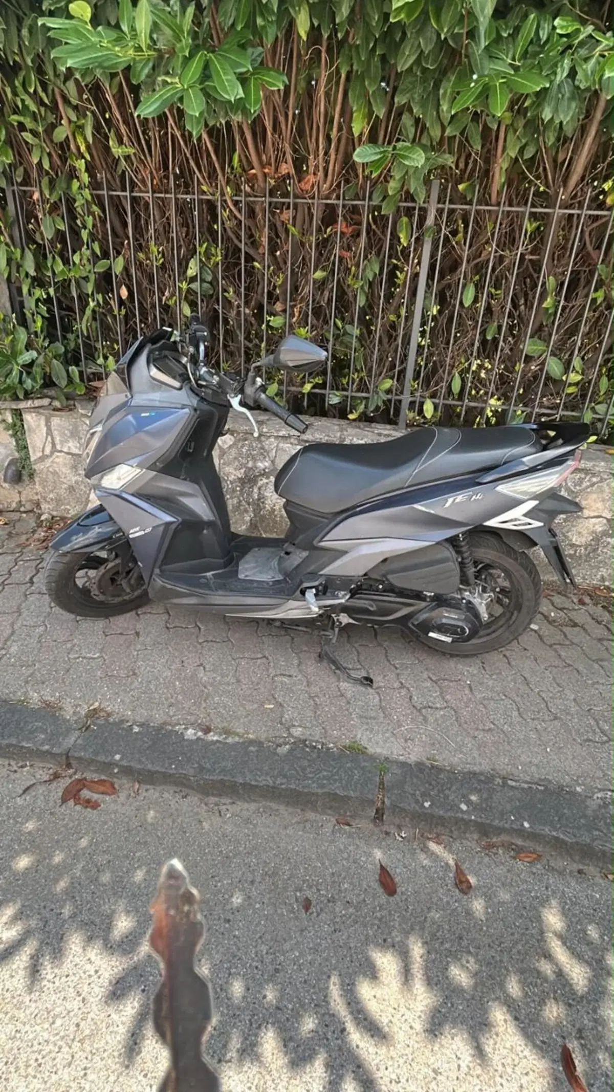 Sym Jet 14 125 CBS LC (2021 - 24)