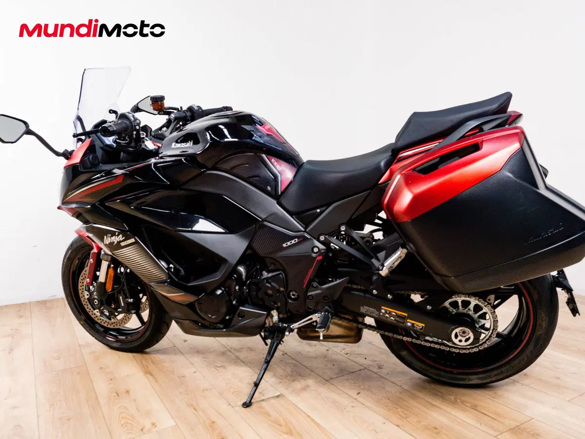 Kawasaki Ninja 1000 SX Tourer (2021 - 24) (7)