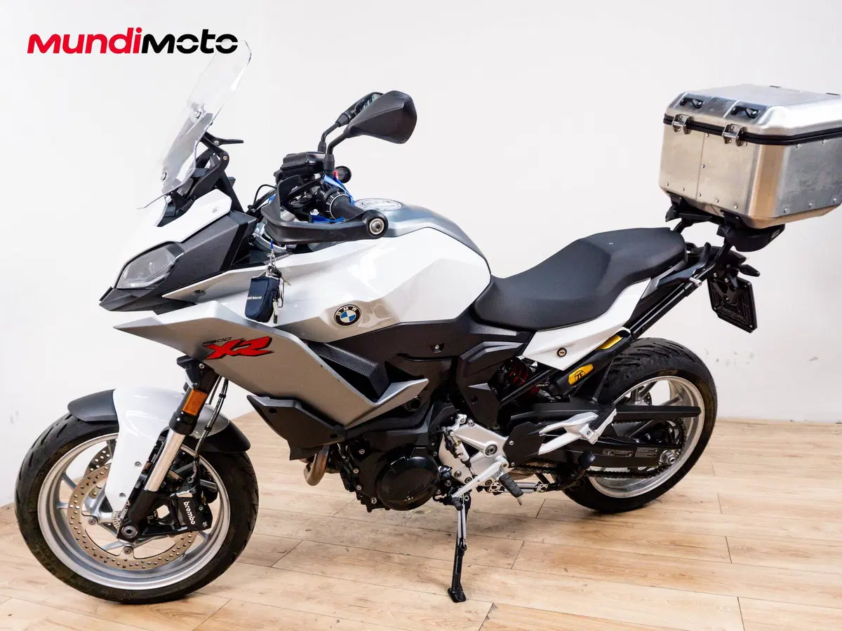 Bmw F 900 XR (2025 - 26) (5)