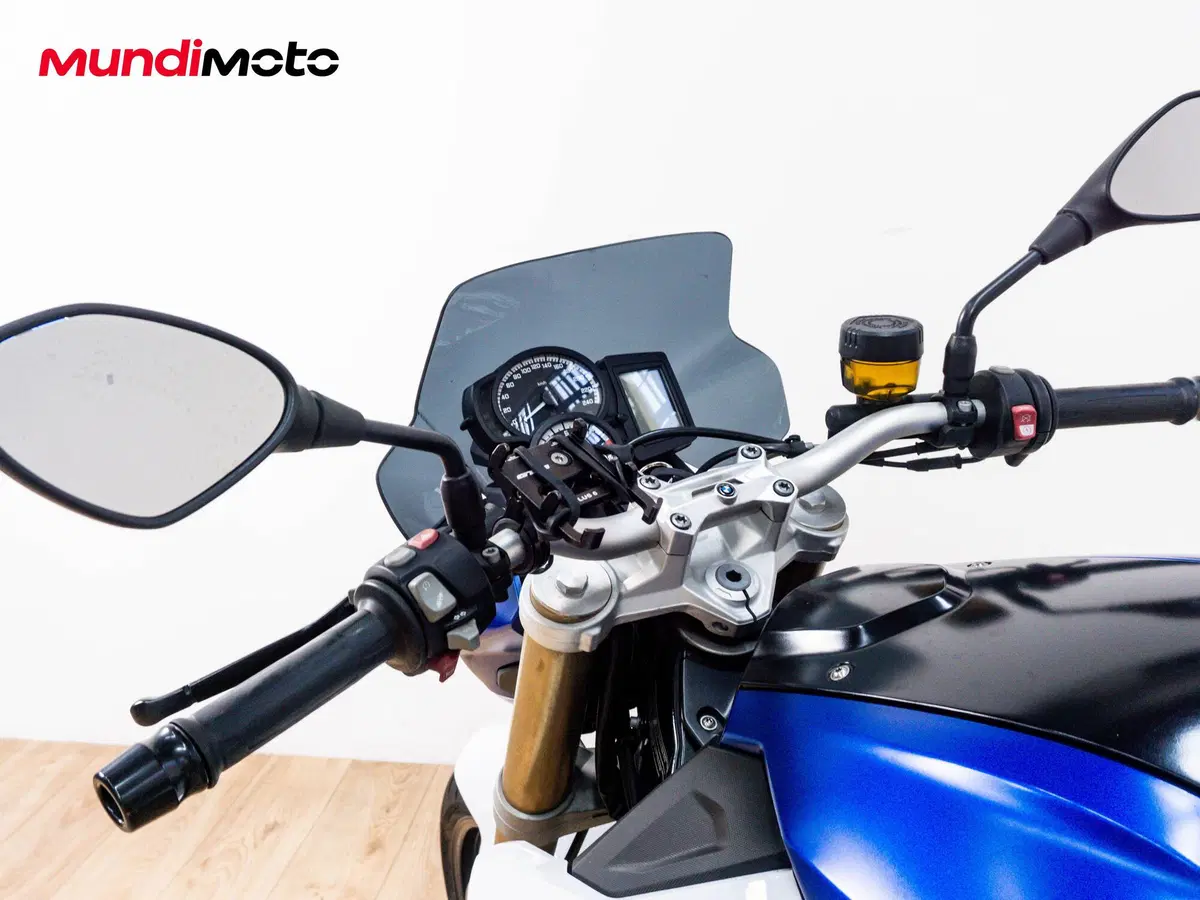 Bmw F 800 R (2012 - 14) (8)