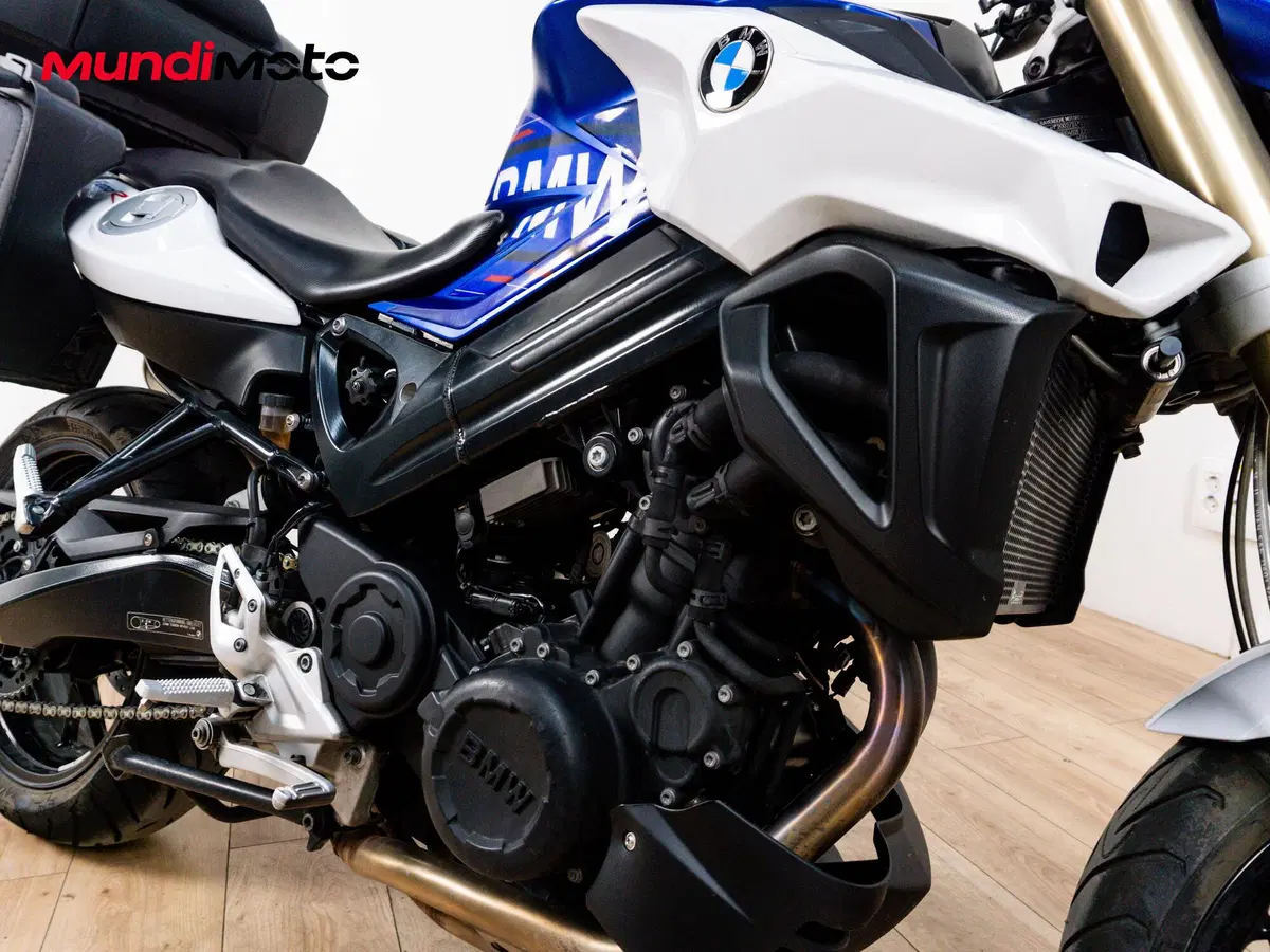 Bmw F 800 R (2012 - 14) (4)