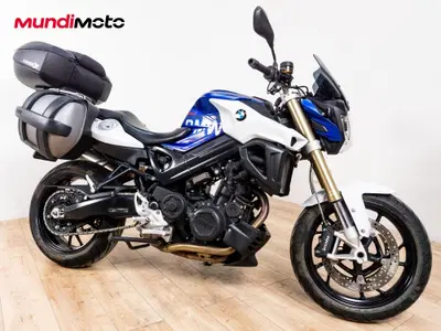 Bmw F 800 R (2012 - 14) usata
