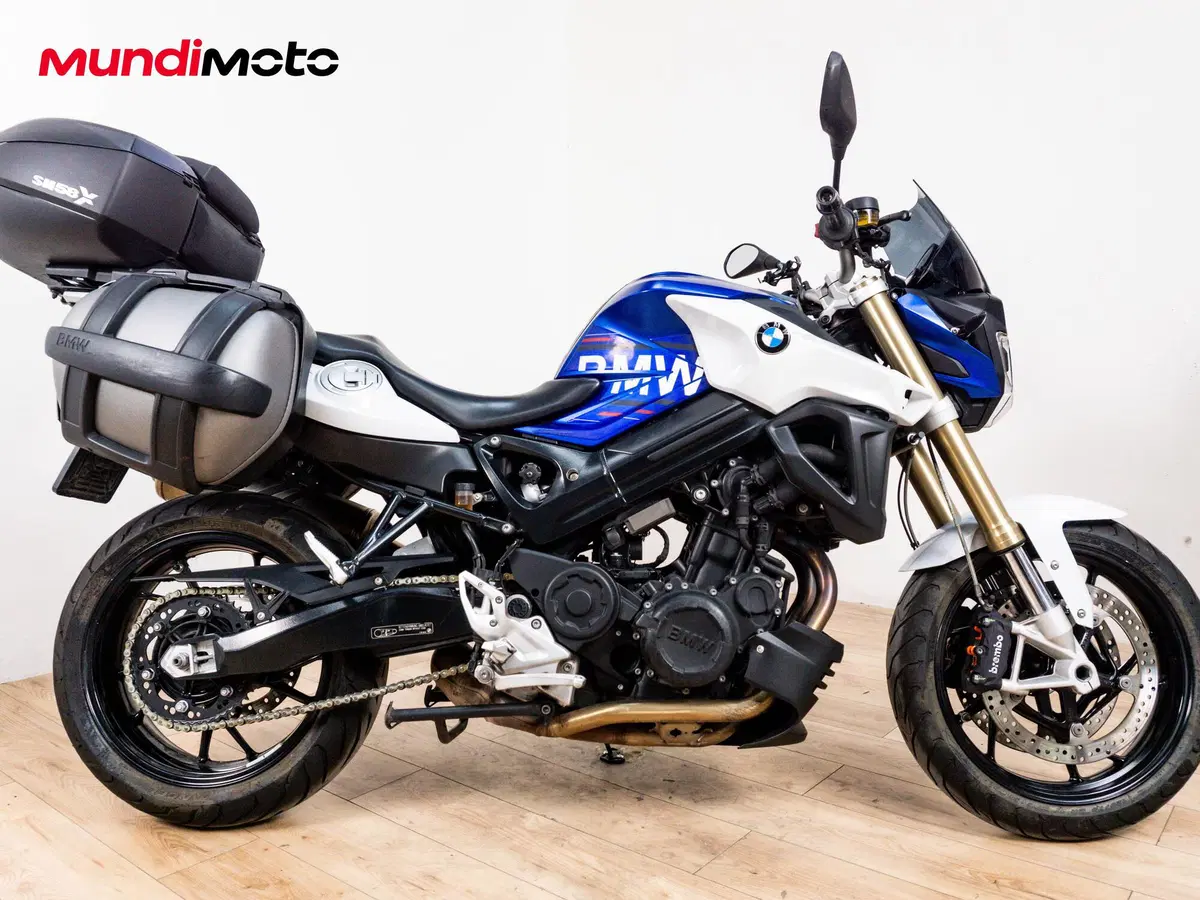 Bmw F 800 R (2012 - 14) (2)