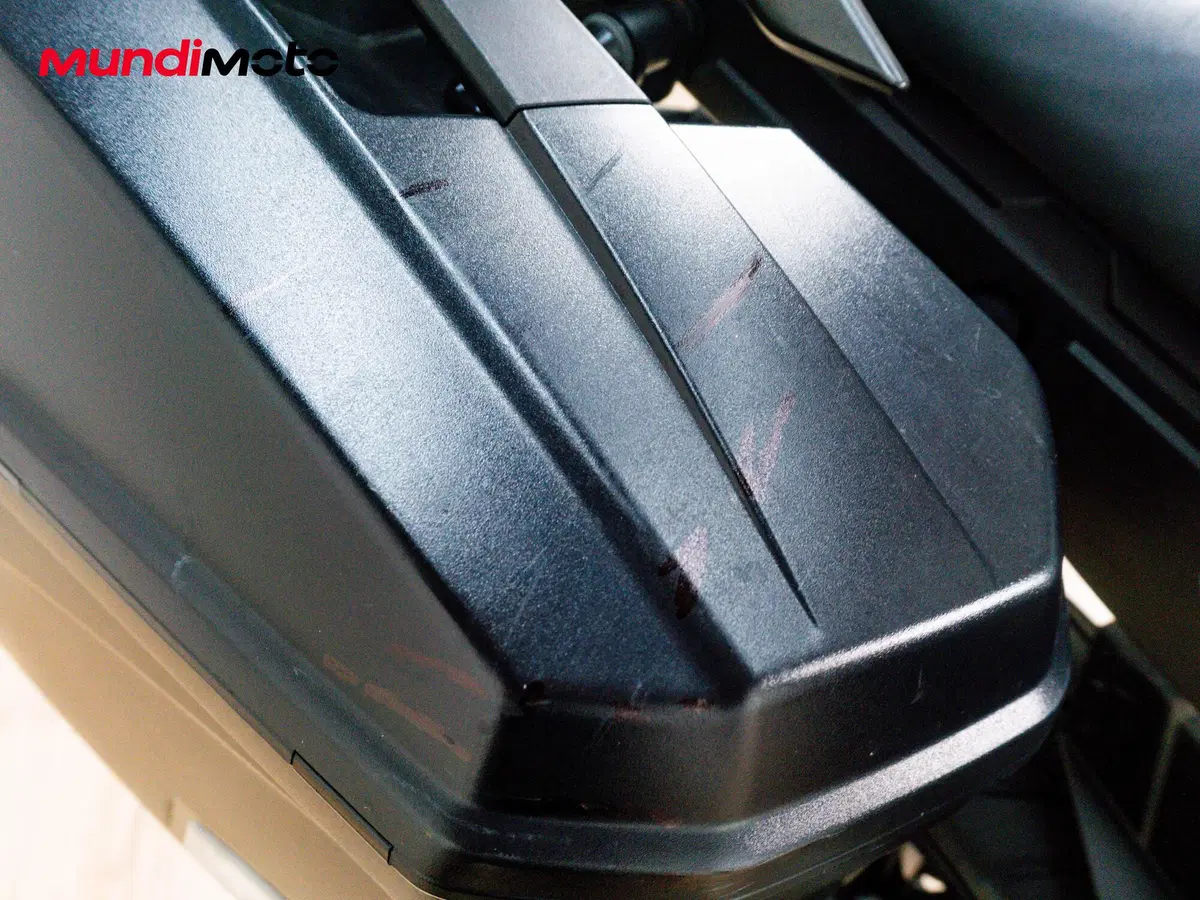 Yamaha Tracer 900 (2018 - 20) (18)