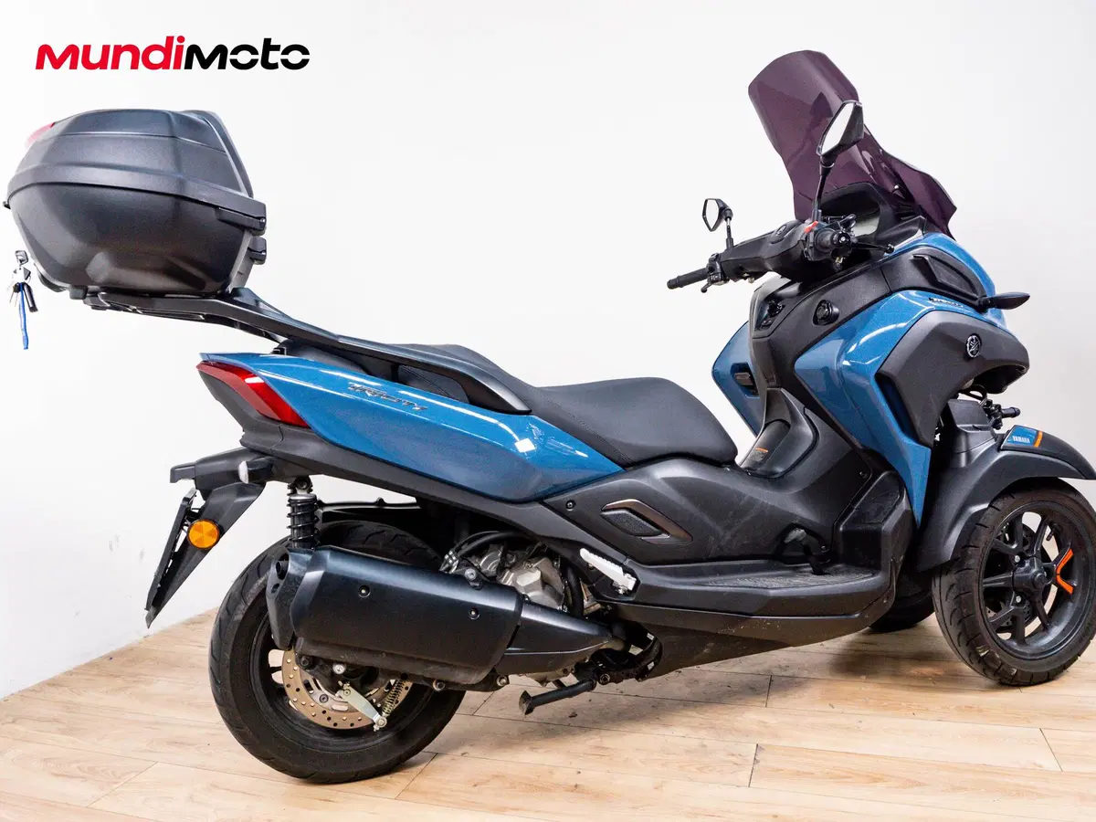 Yamaha Tricity 300 (2020) (3)