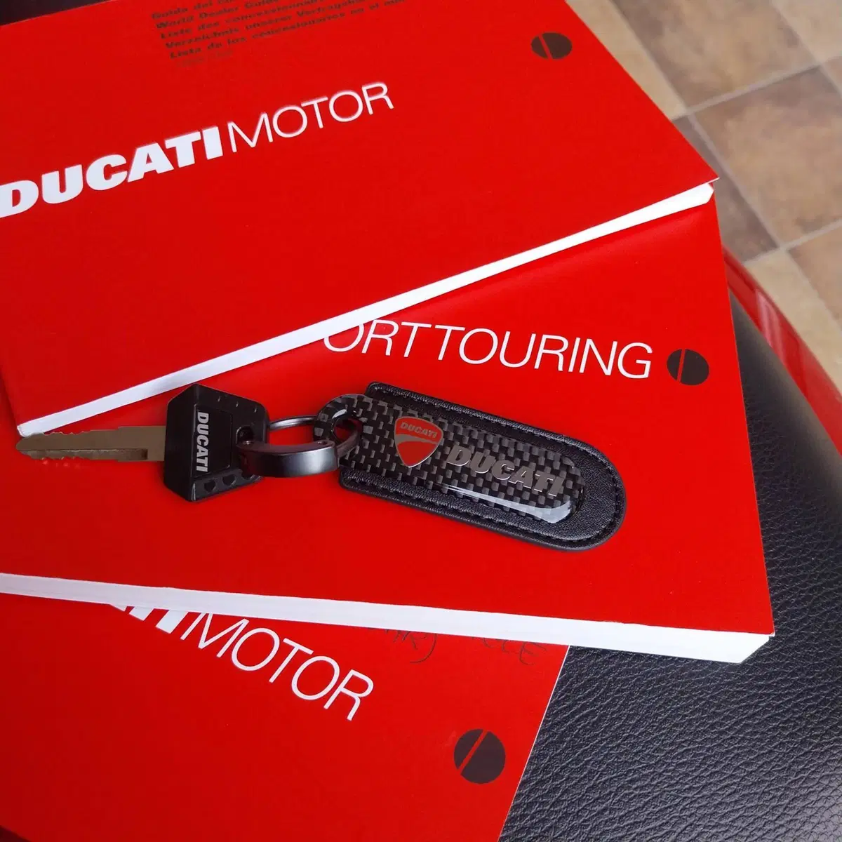 Ducati ST4 (1999 - 02)