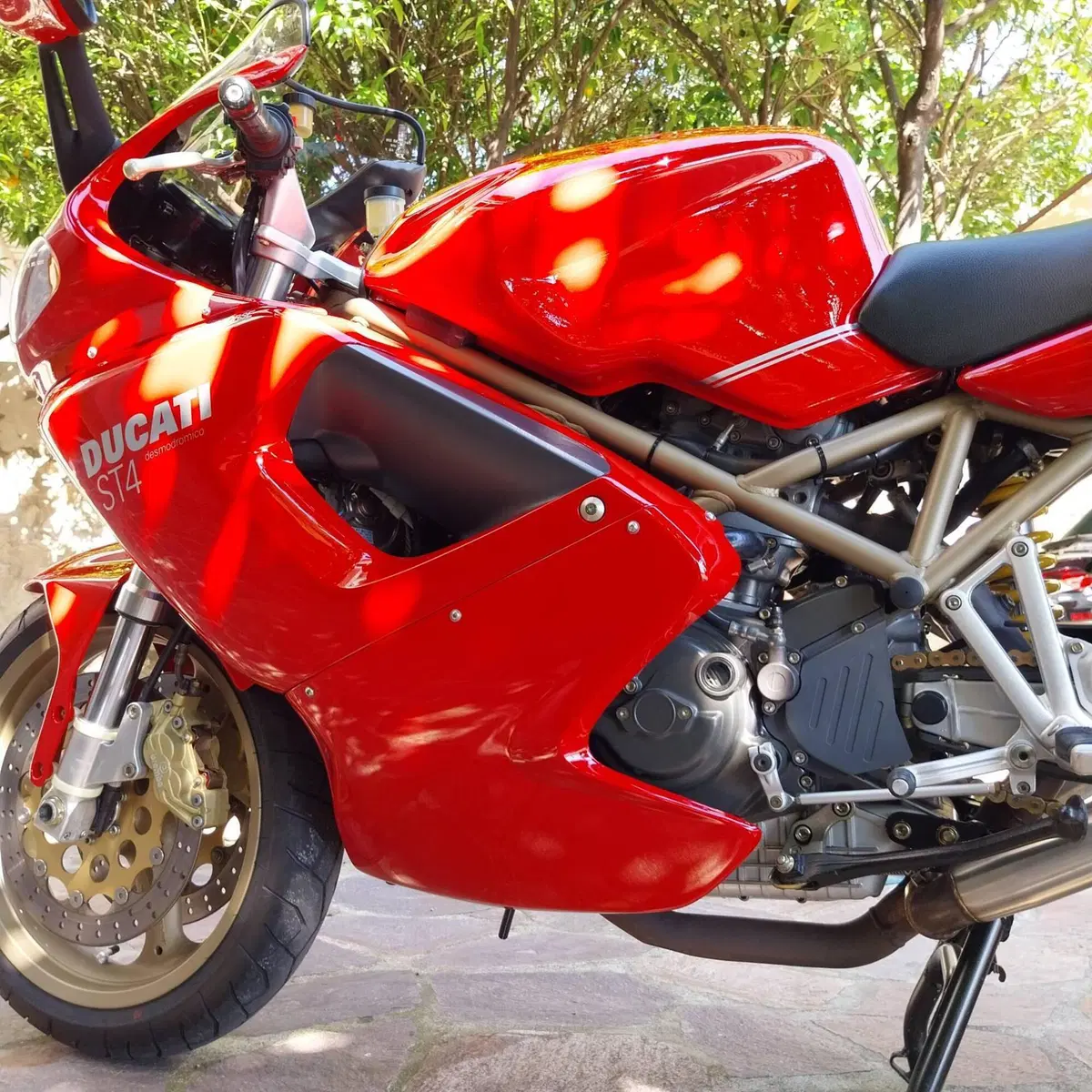 Ducati ST4 (1999 - 02) (3)