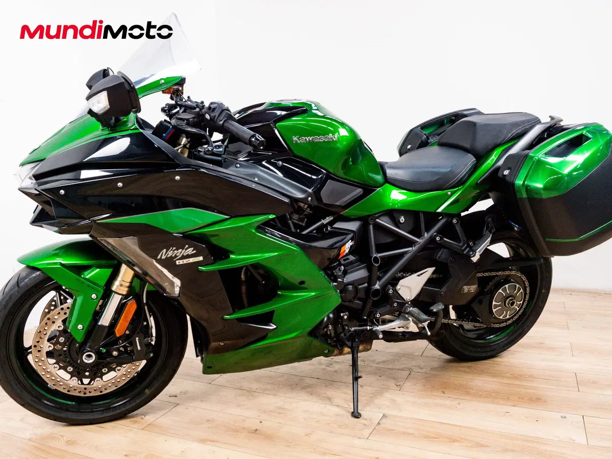 Kawasaki Ninja H2 SX SE (2022) (8)