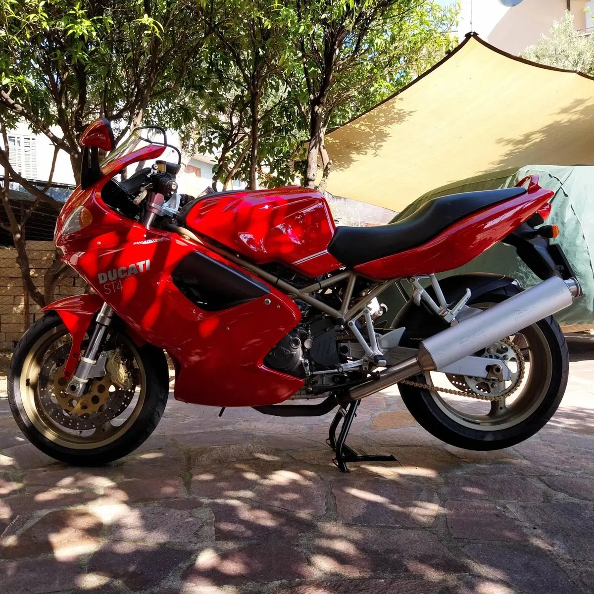 Ducati ST4 (1999 - 02) (7)