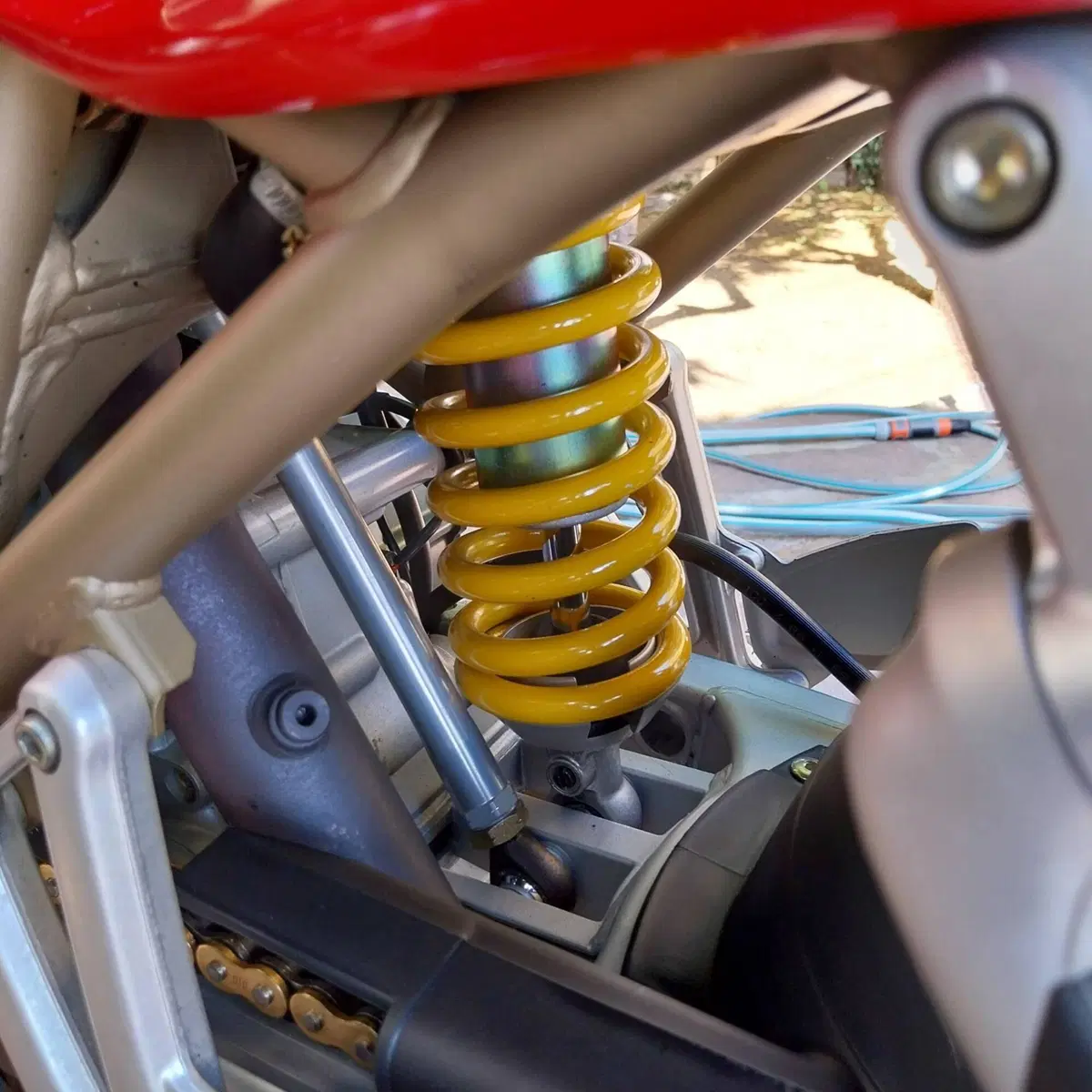 Ducati ST4 (1999 - 02) (8)