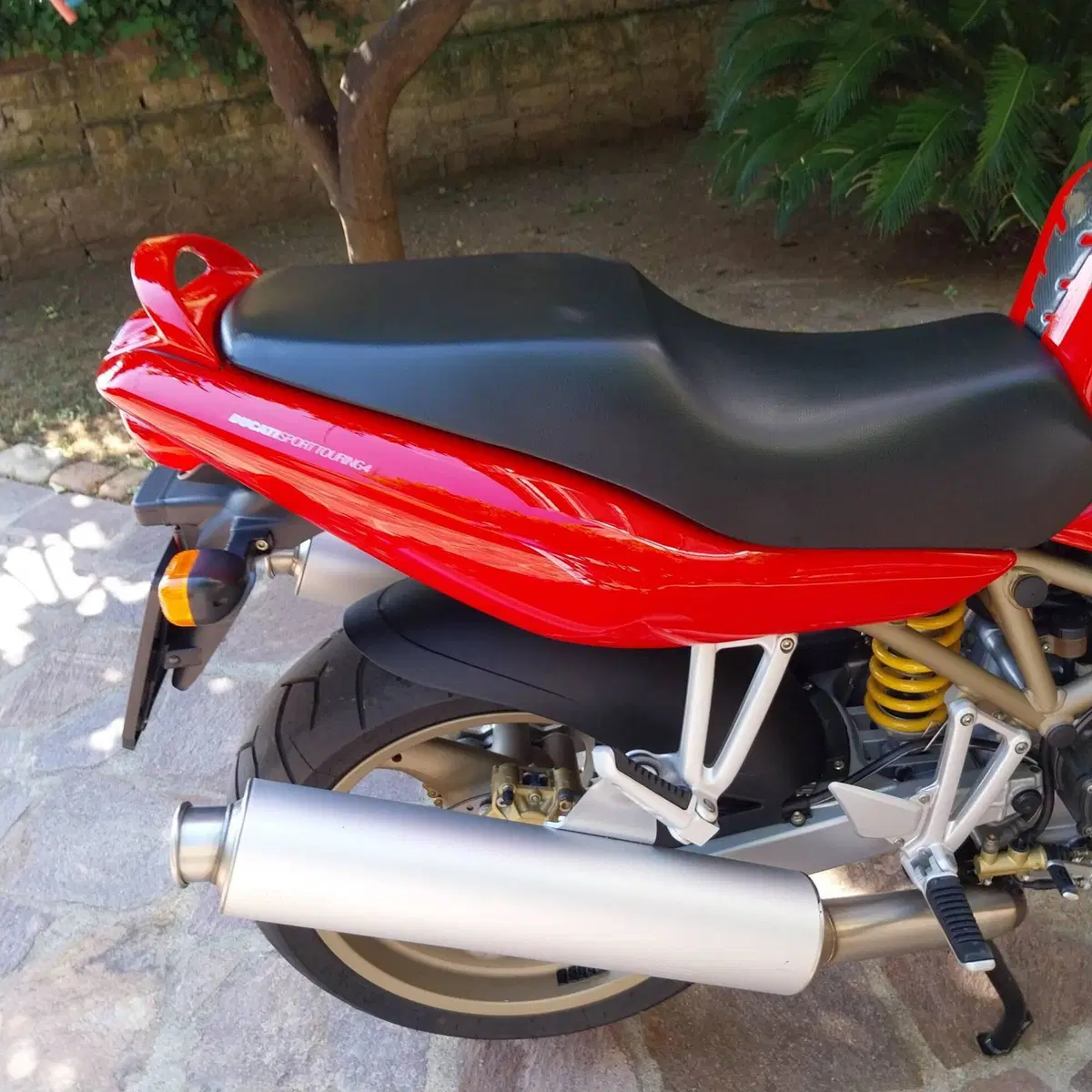 Ducati ST4 (1999 - 02) (9)