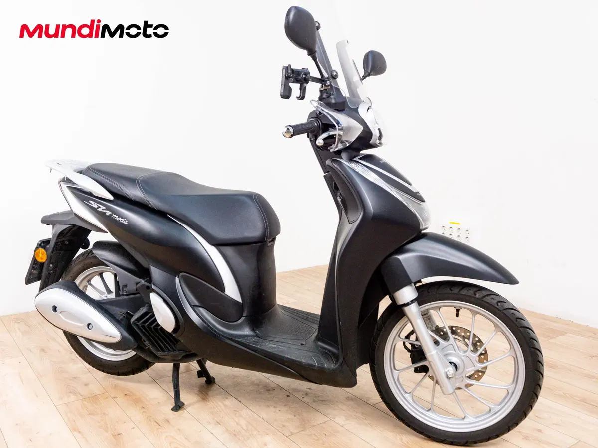 Honda SH 125 Mode (2024 - 26) (2)