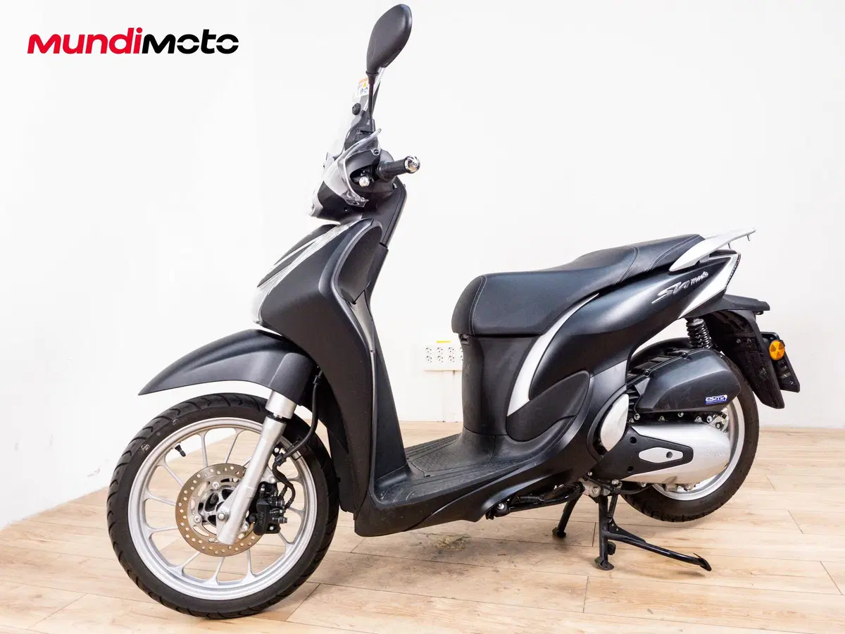 Honda SH 125 Mode (2024 - 26) (8)