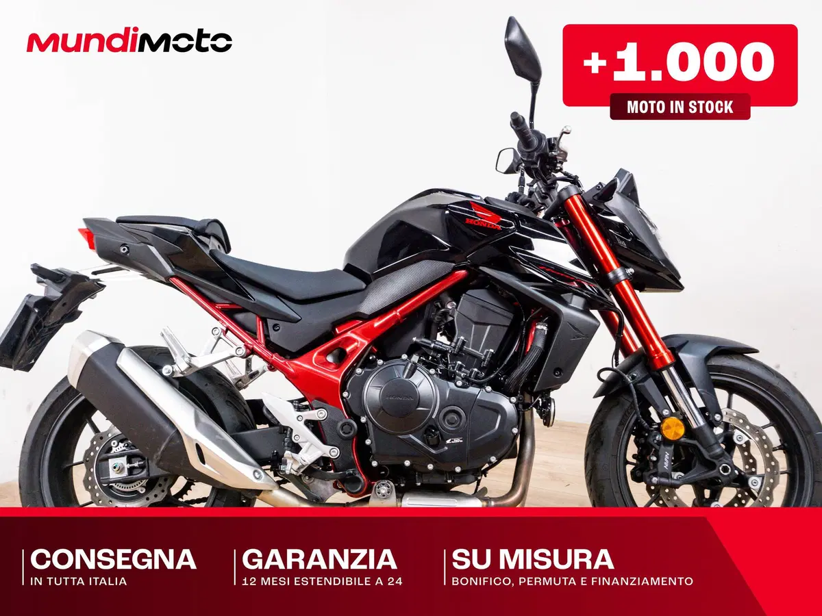 Honda CB 750 Hornet (2025)