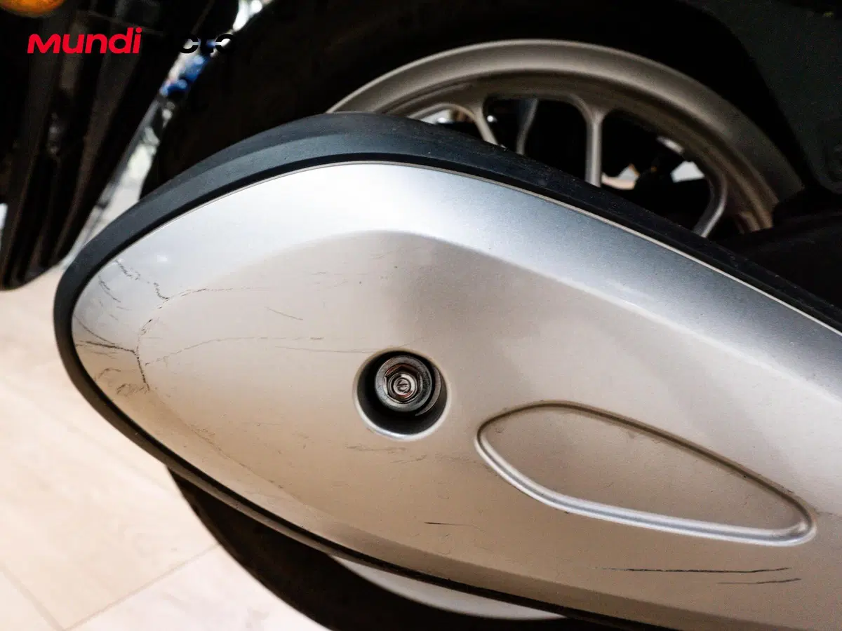 Honda SH 125 Mode (2024 - 26) (13)