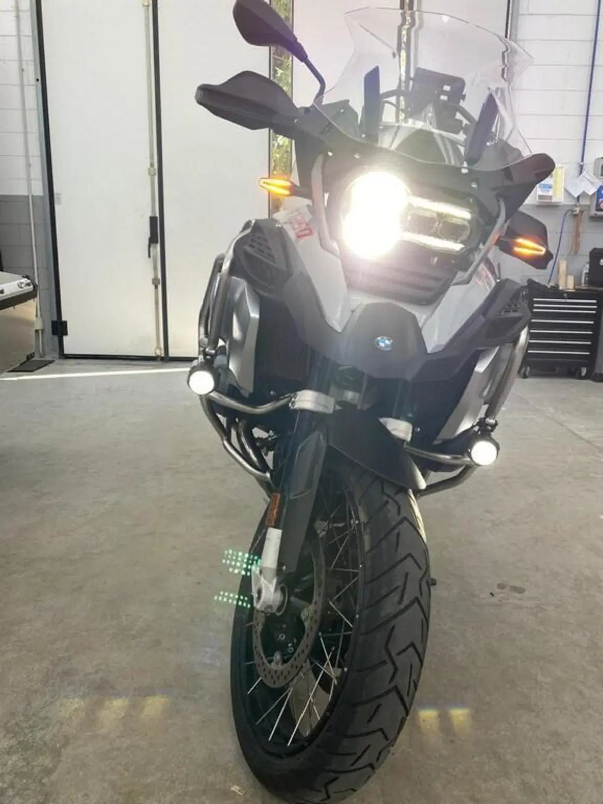 Bmw R 1250 GS Adventure (2021 - 24) (4)