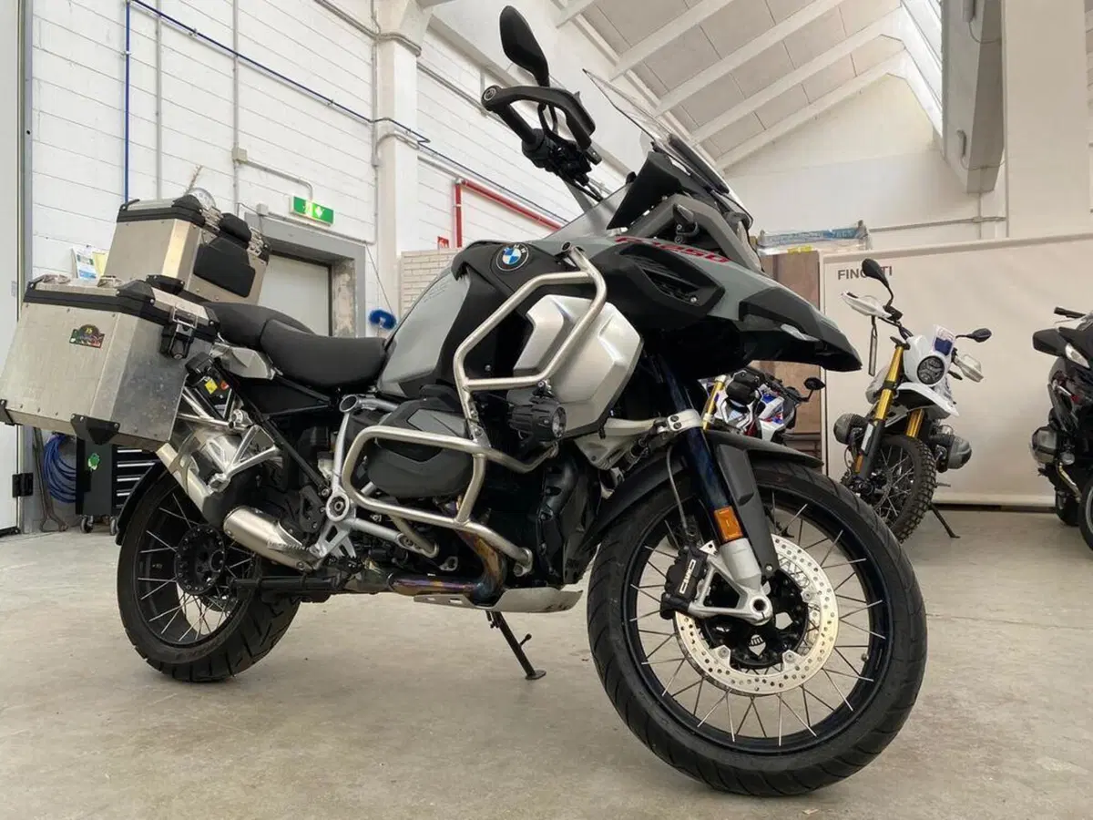 Bmw R 1250 GS Adventure (2021 - 24) (2)
