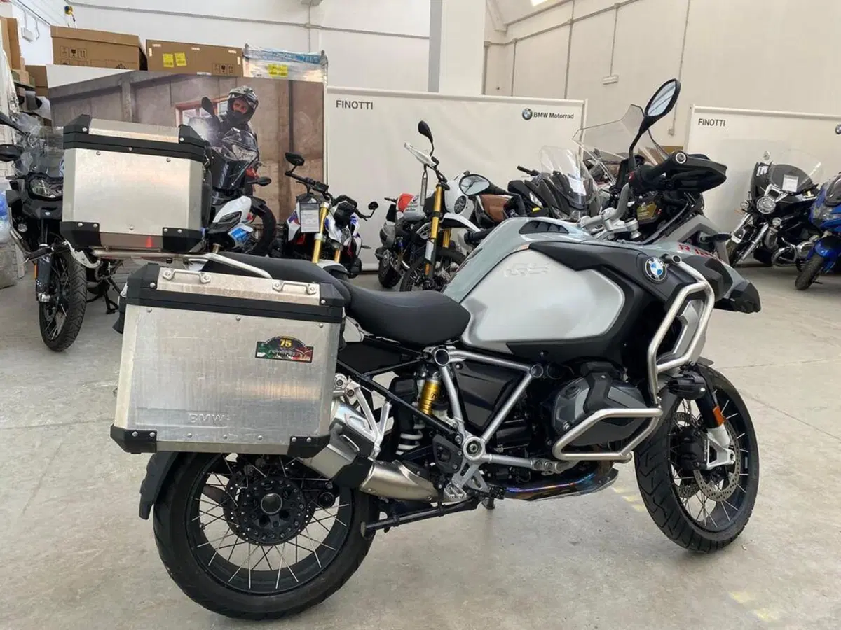 Bmw R 1250 GS Adventure (2021 - 24) (3)