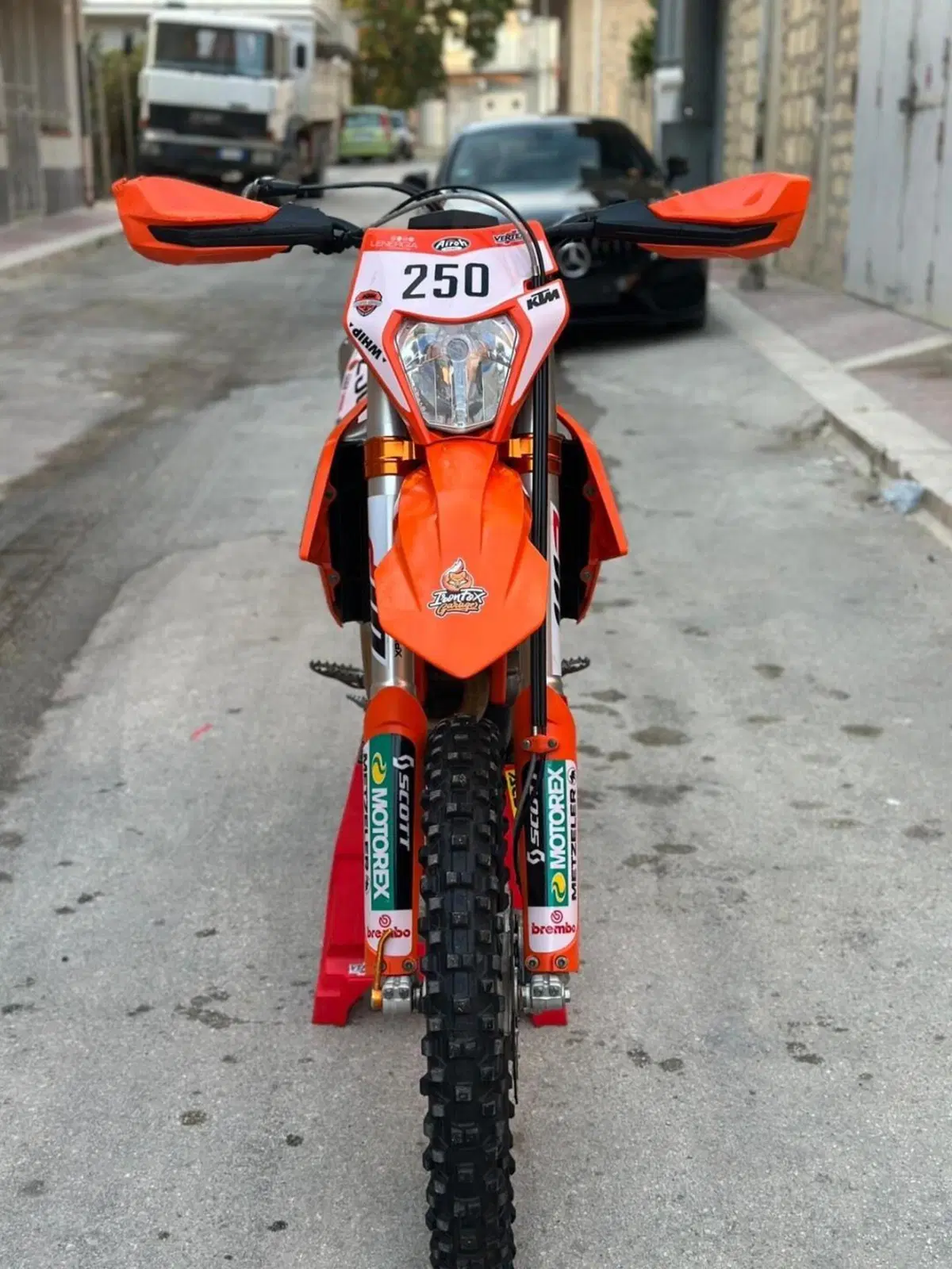 KTM 250 EXC-F Six Days (2021)