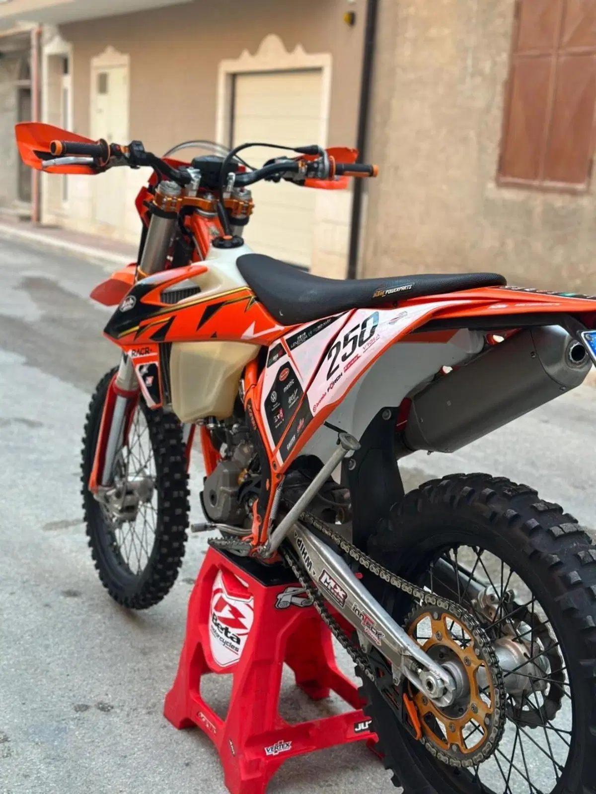 KTM 250 EXC-F Six Days (2021) (2)