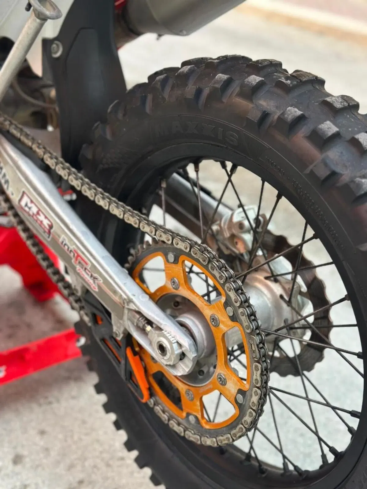 KTM 250 EXC-F Six Days (2021) (6)