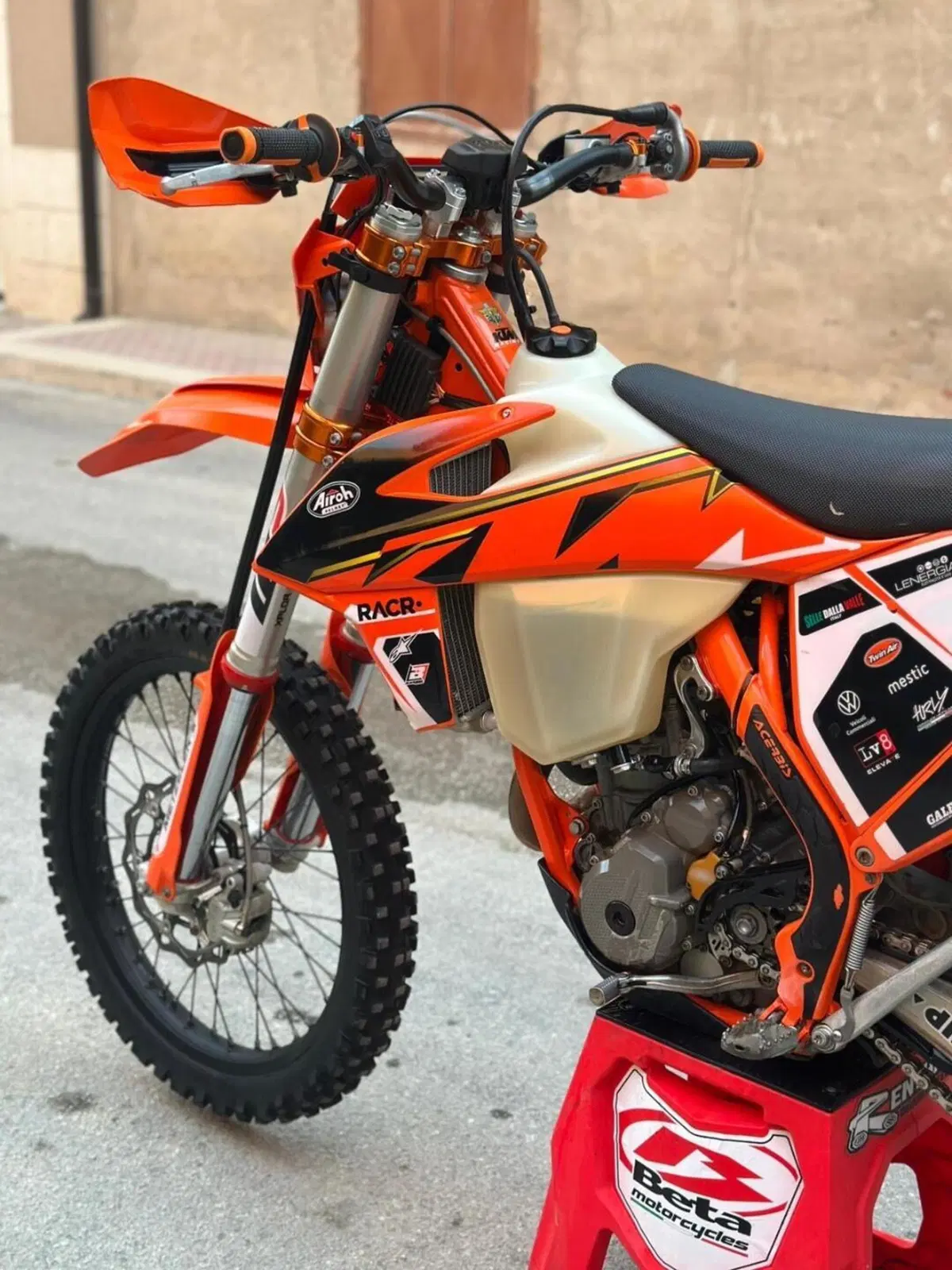 KTM 250 EXC-F Six Days (2021) (7)