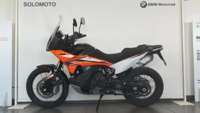 KTM 890 Adventure (2022) usata