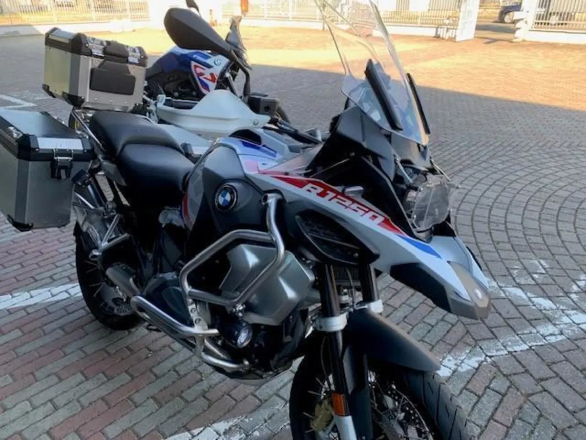 Bmw R 1250 GS Adventure (2021 - 24) (10)