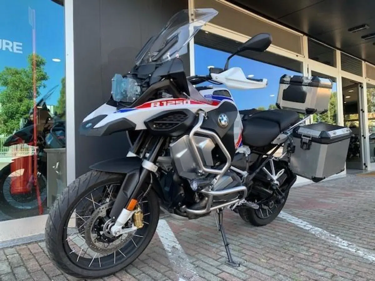 Bmw R 1250 GS Adventure (2021 - 24) (2)