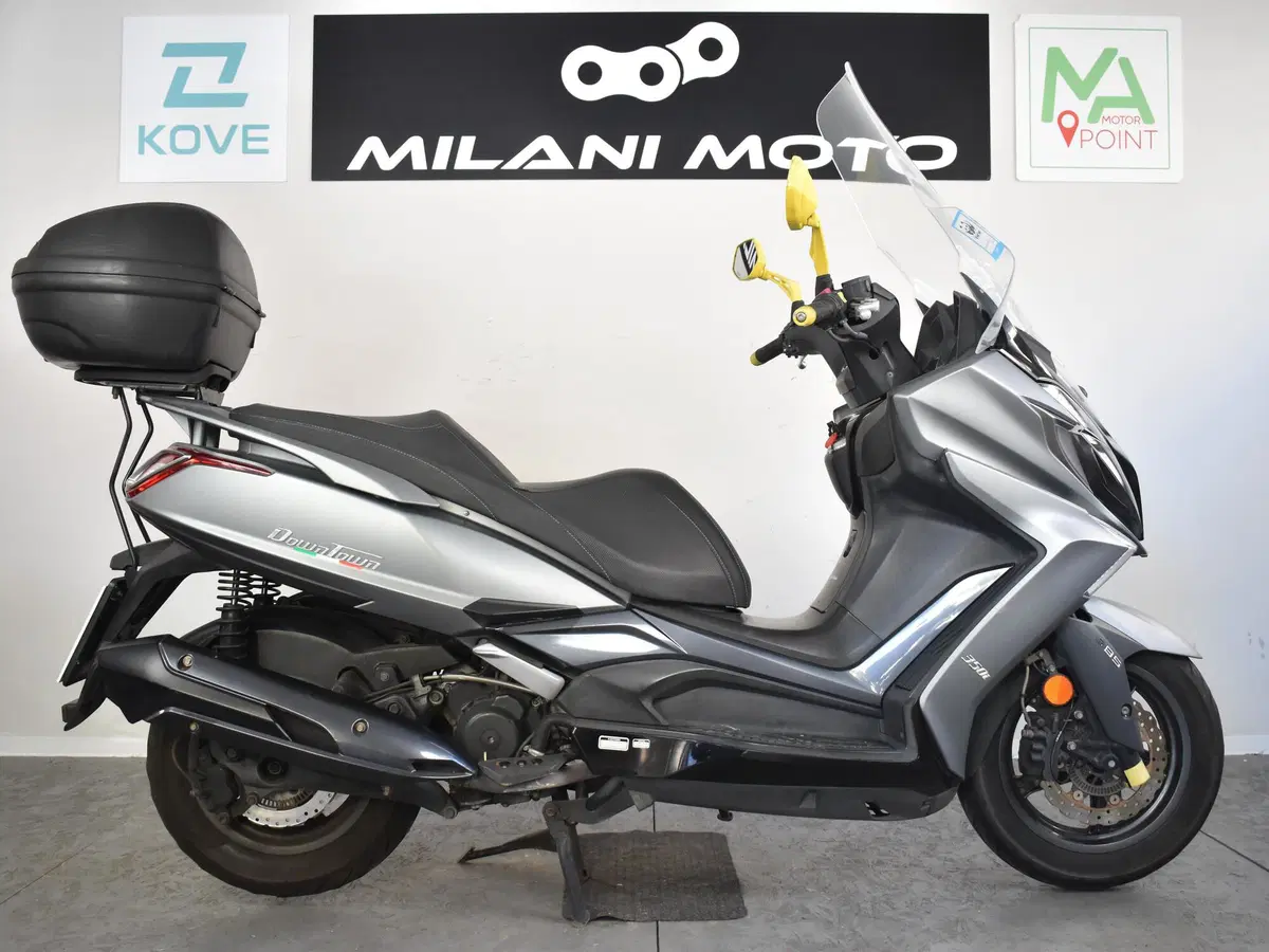 Kymco Downtown 350i ABS (2016 - 20)