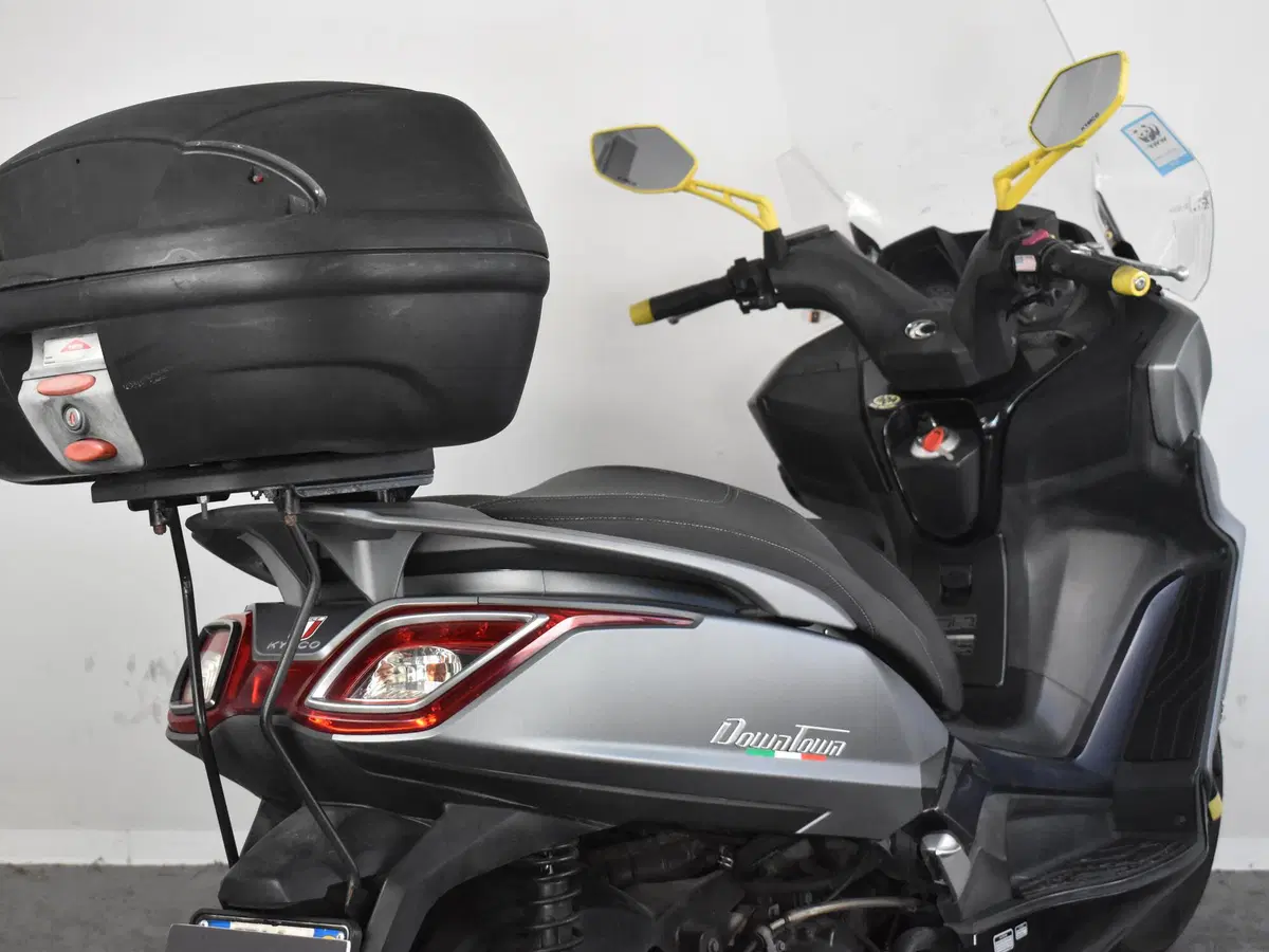 Kymco Downtown 350i ABS (2016 - 20) (7)
