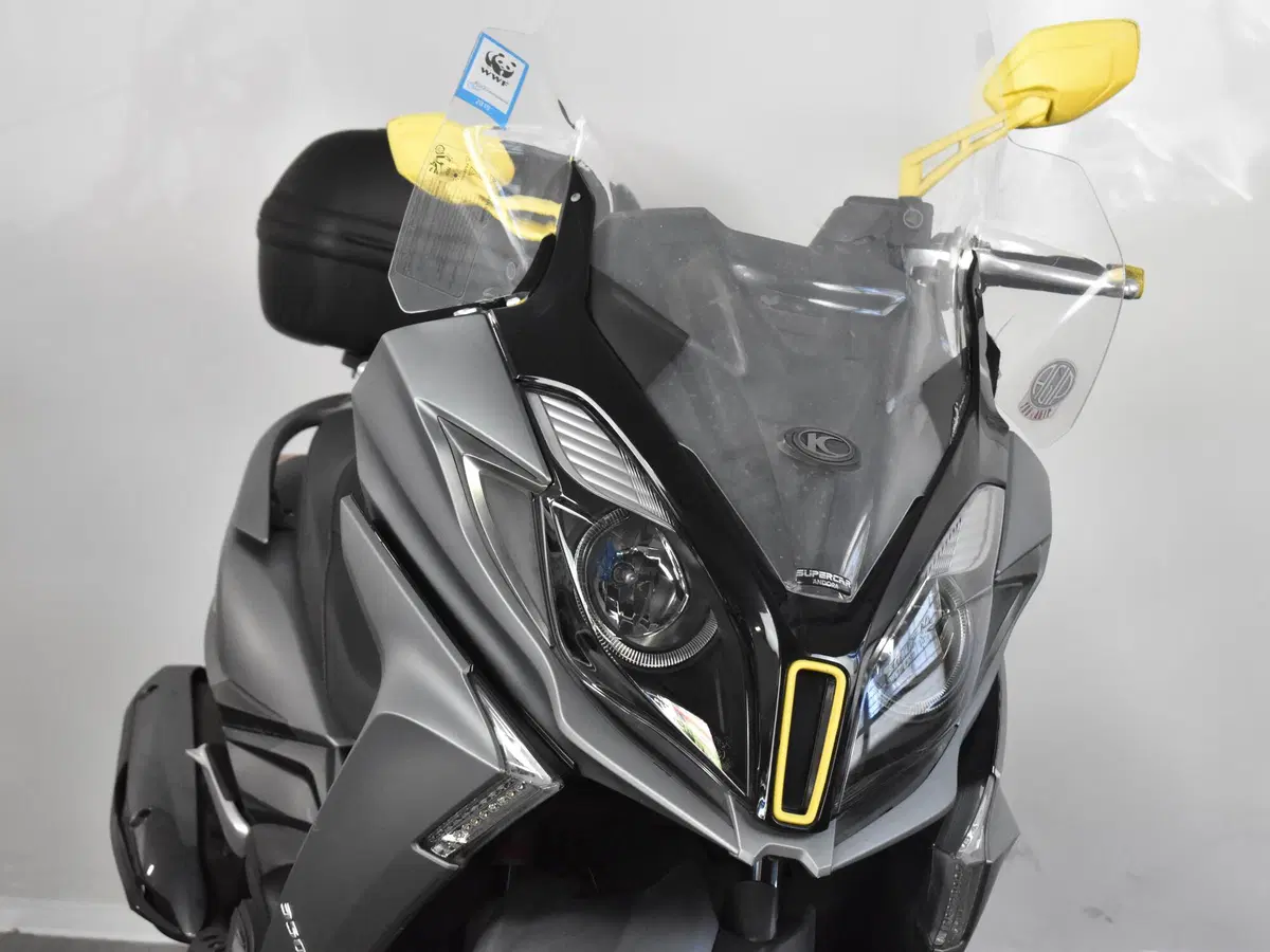 Kymco Downtown 350i ABS (2016 - 20) (10)