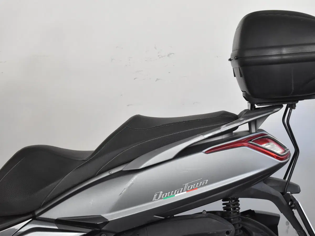 Kymco Downtown 350i ABS (2016 - 20) (11)