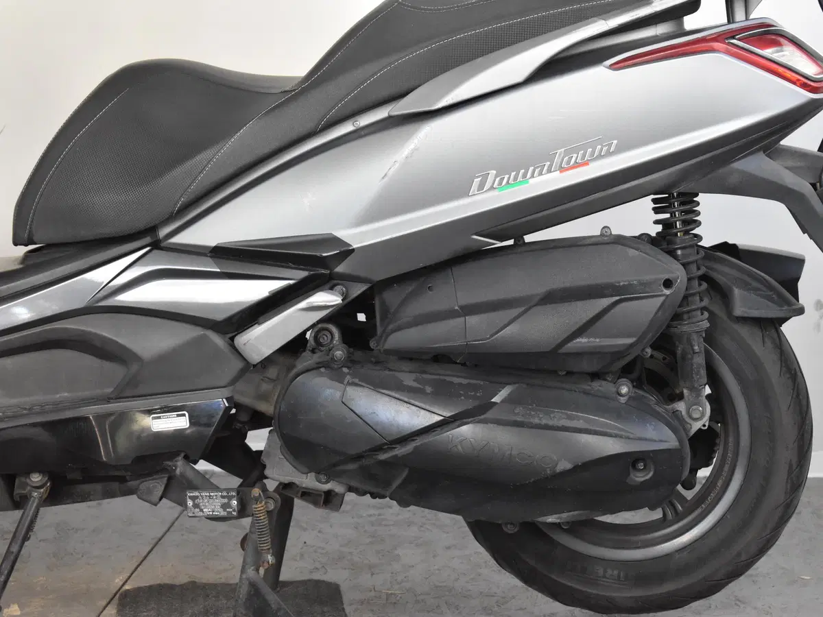 Kymco Downtown 350i ABS (2016 - 20) (12)