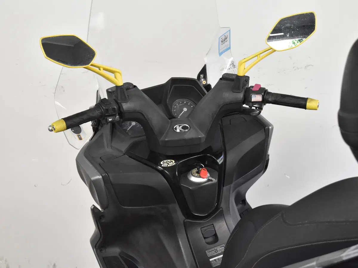 Kymco Downtown 350i ABS (2016 - 20) (15)