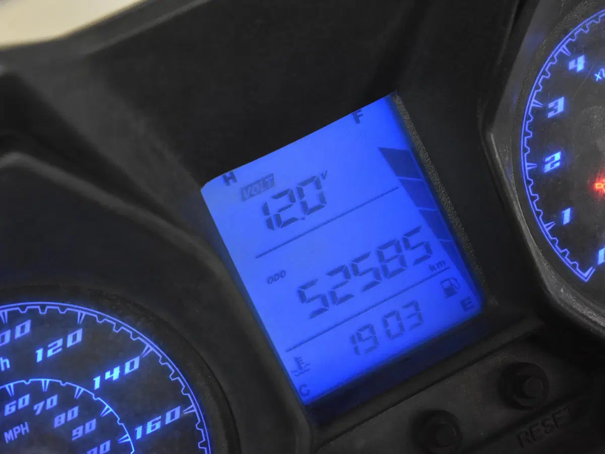Kymco Downtown 350i ABS (2016 - 20) (16)