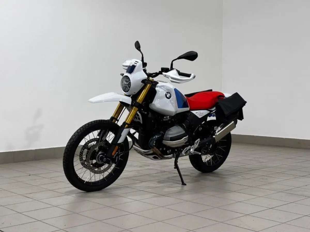 Bmw R 1200 GS (2010 - 12)