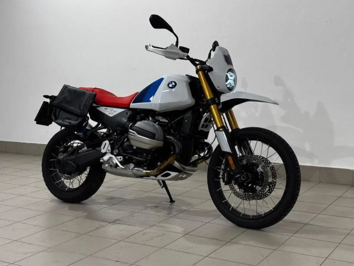 Bmw R 1200 GS (2010 - 12) (7)