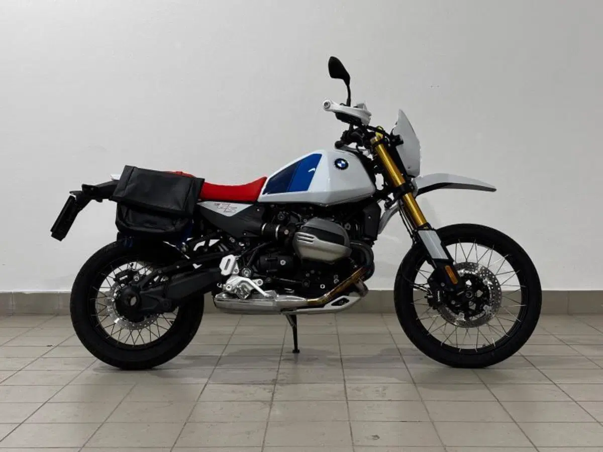 Bmw R 1200 GS (2010 - 12) (4)