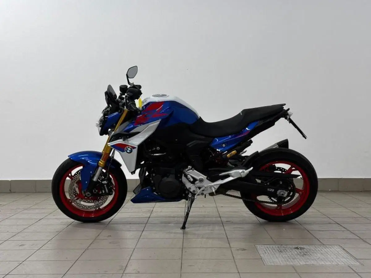 Bmw F 900 R (2025 - 27) (5)