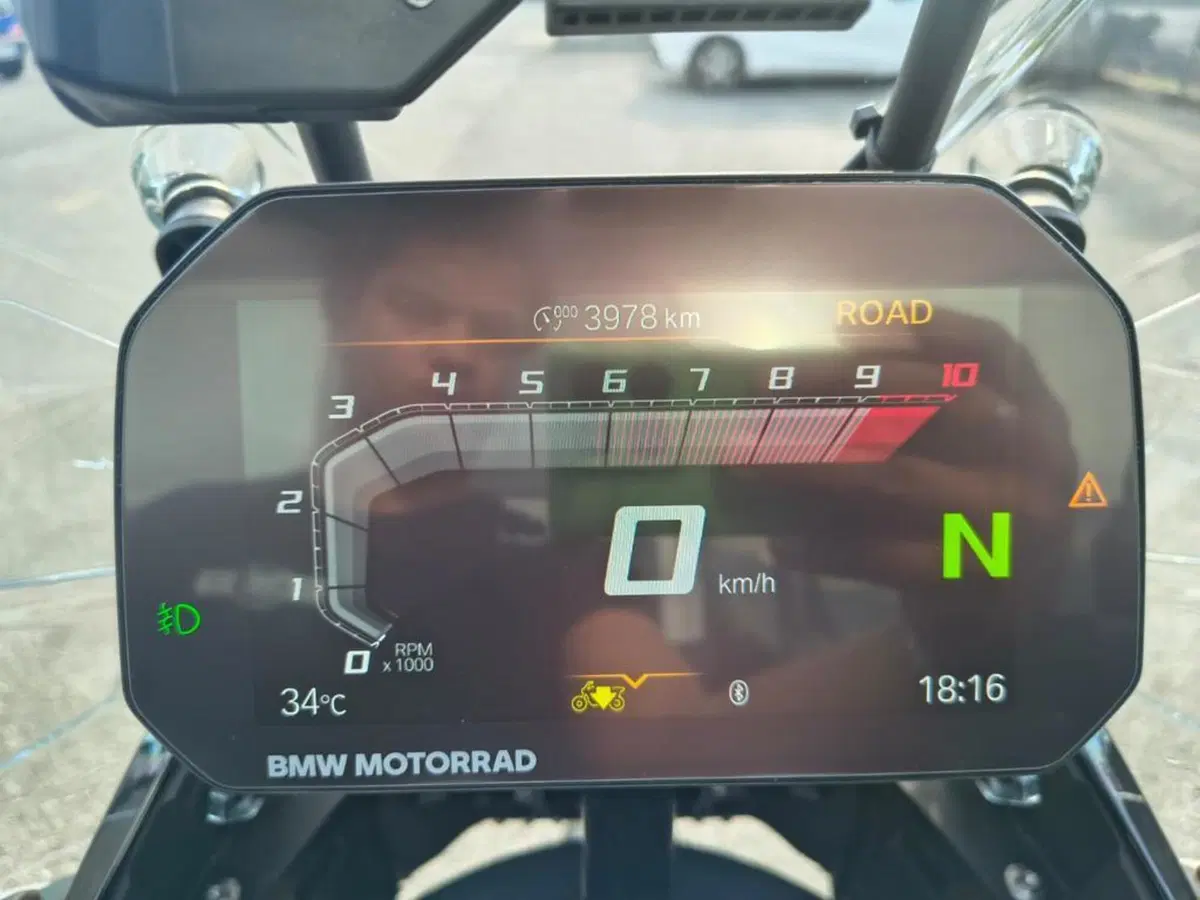 Bmw R 1300 GS Adventure Triple Black (2025 - 26) (2)