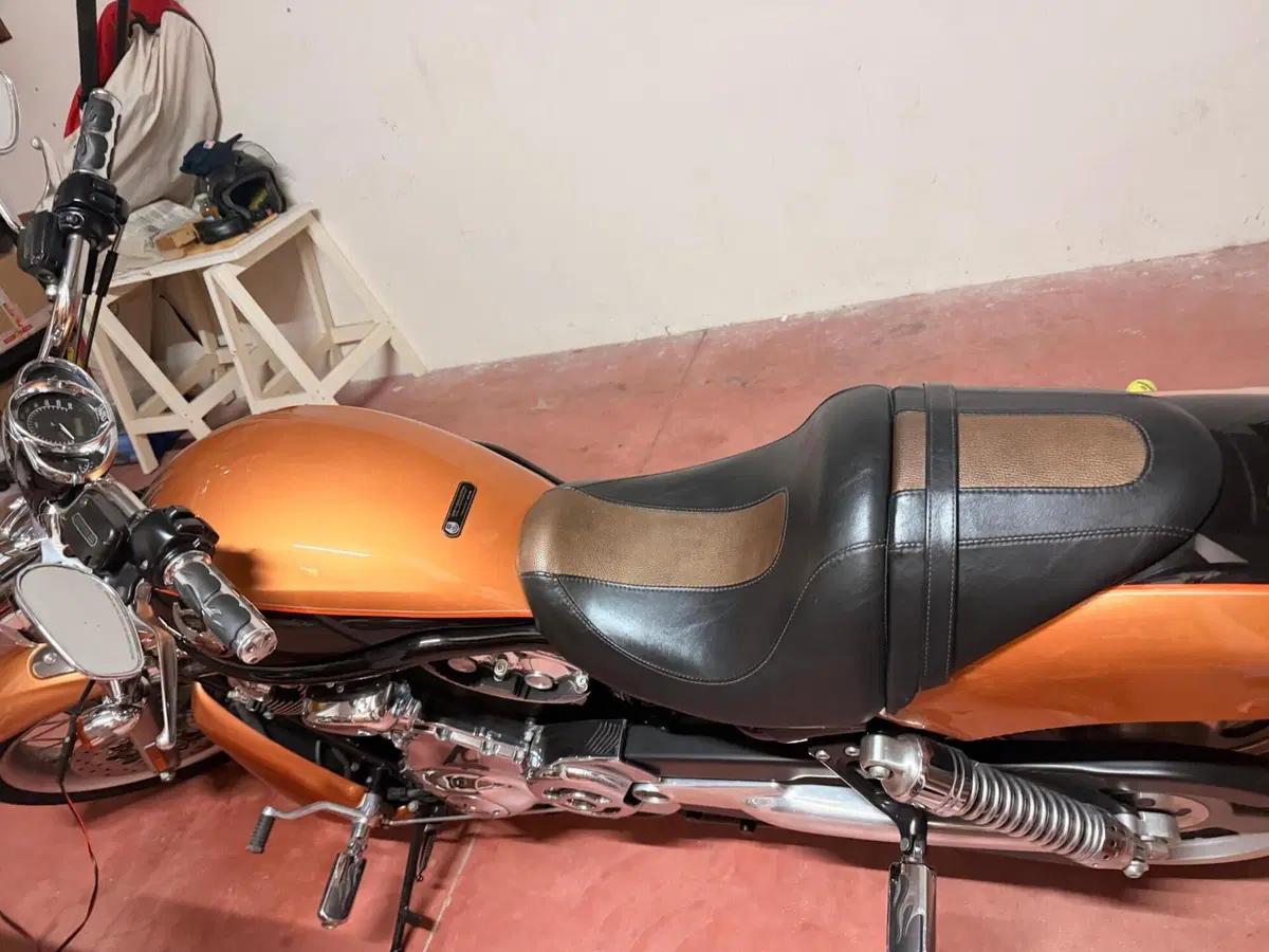 Harley-Davidson 1250 V-Rod (2008 - 12) - VRSCAW (3)