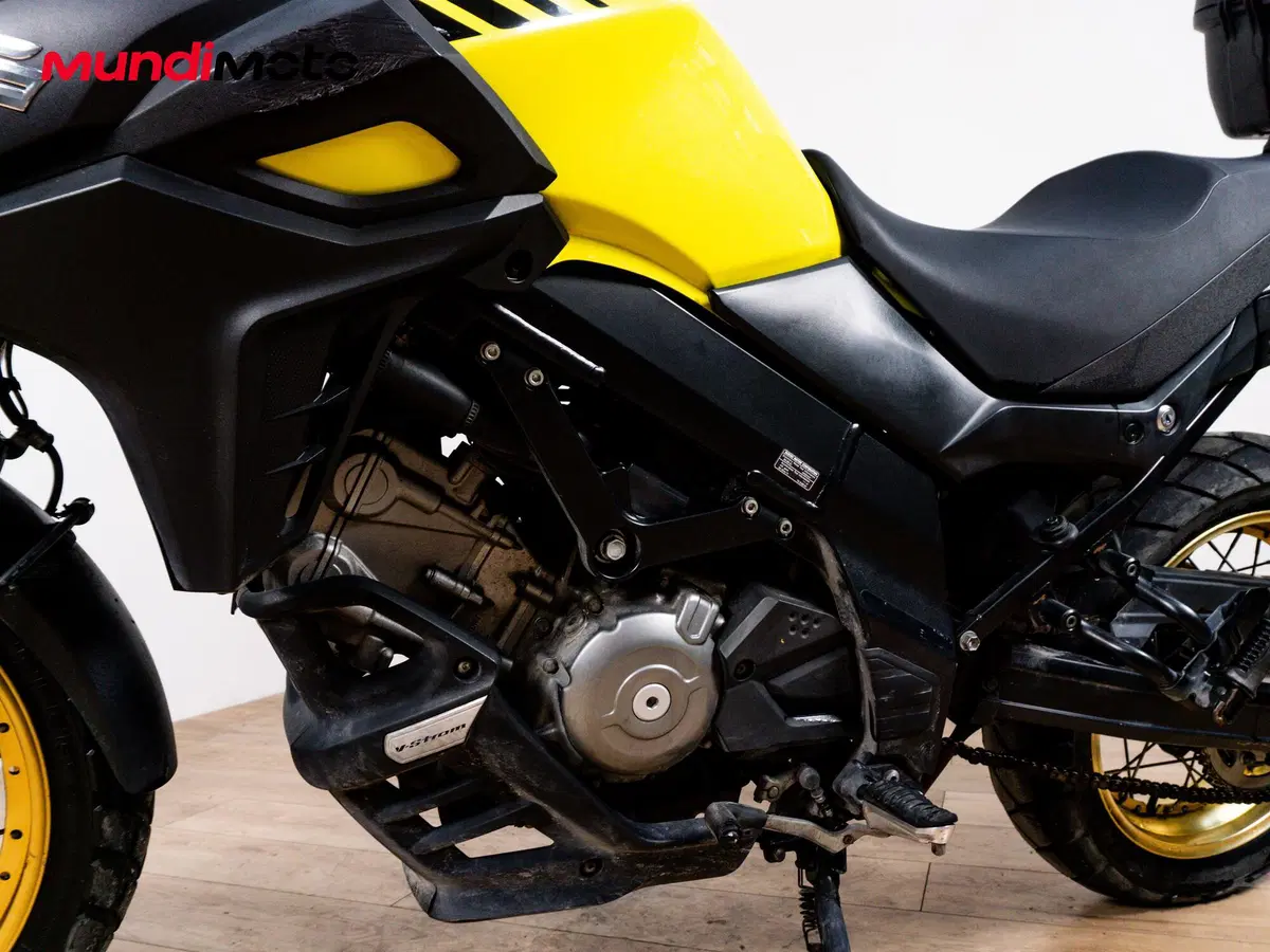 Suzuki V-Strom 650 ABS (2011 - 17) (9)