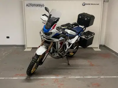 Honda Africa Twin CRF 1100L Adventure Sports (2022 - 23) usata