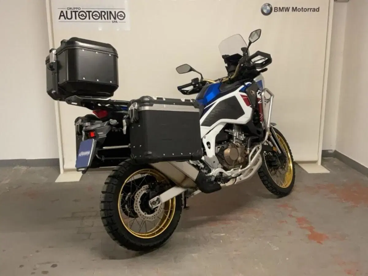 Honda Africa Twin CRF 1100L Adventure Sports (2022 - 23) (7)