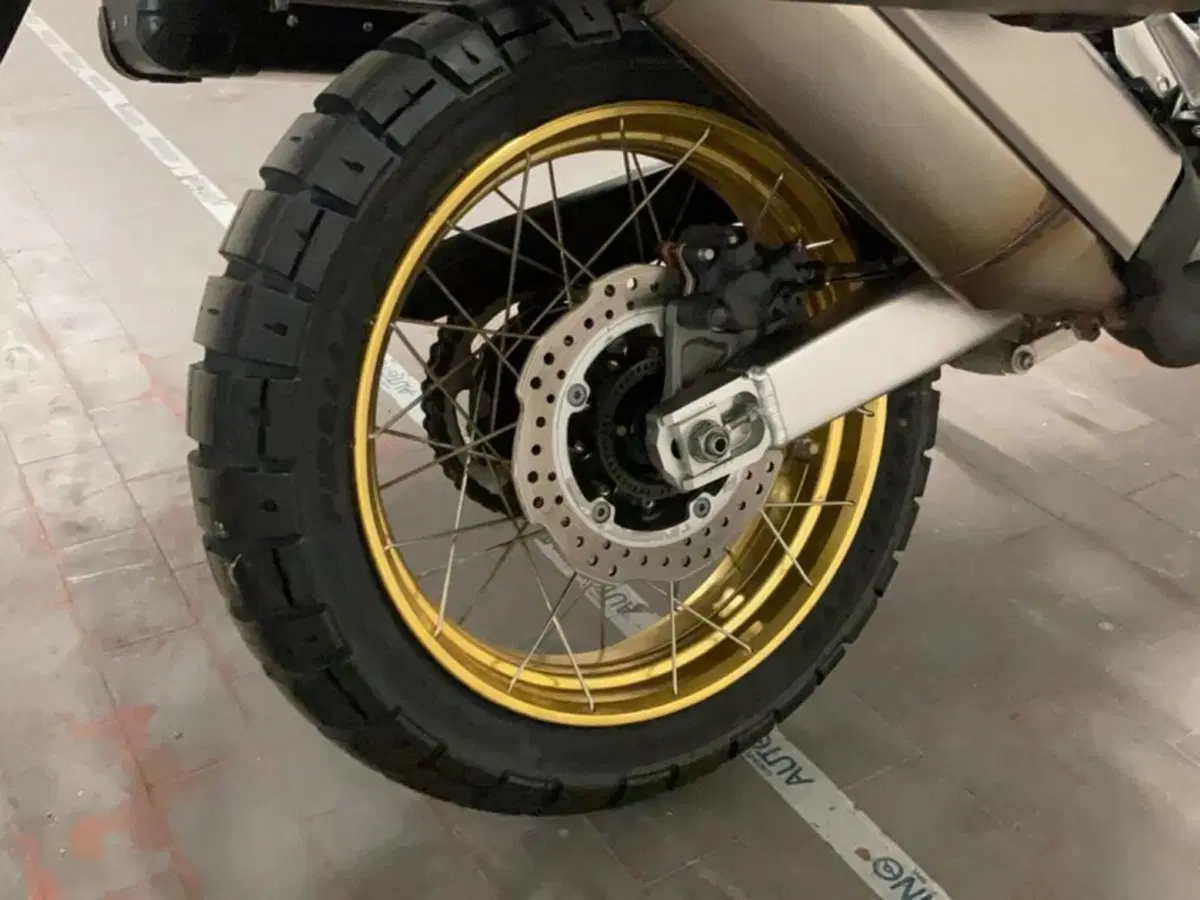 Honda Africa Twin CRF 1100L Adventure Sports (2022 - 23) (10)