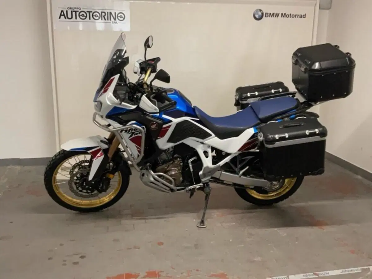 Honda Africa Twin CRF 1100L Adventure Sports (2022 - 23) (4)
