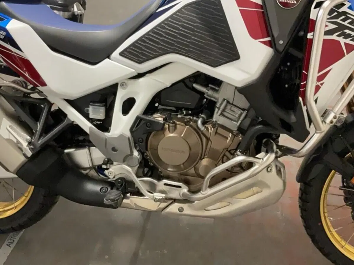 Honda Africa Twin CRF 1100L Adventure Sports (2022 - 23) (13)