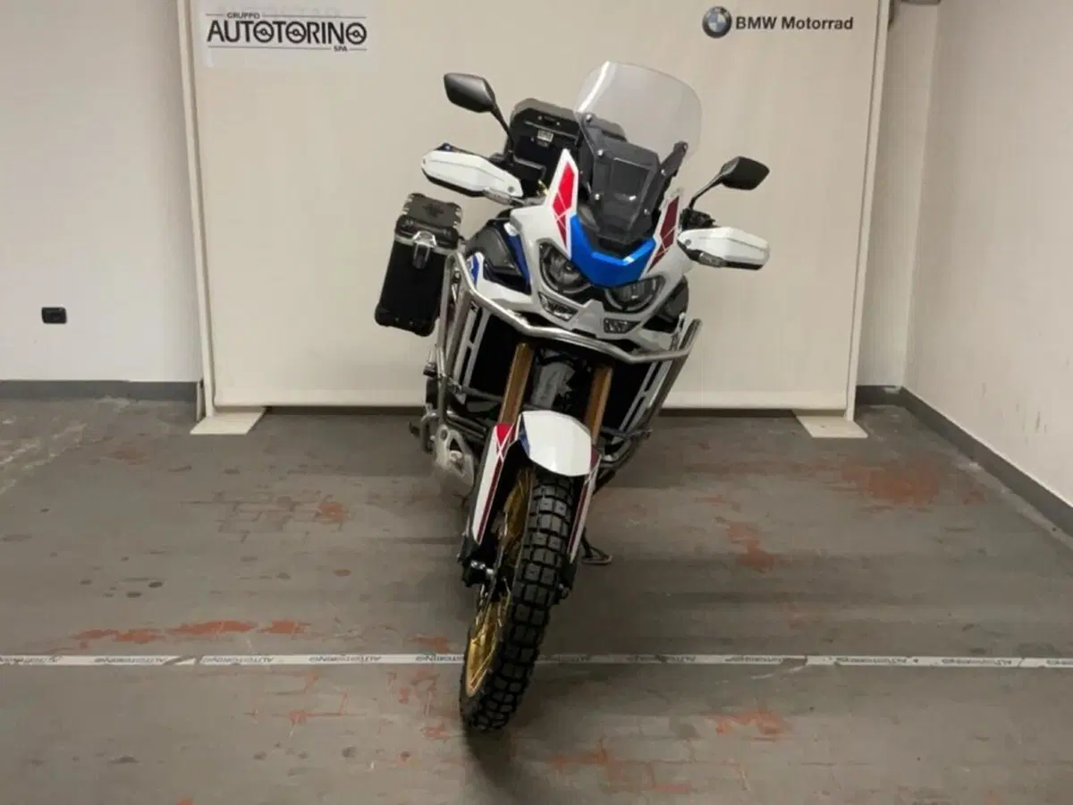 Honda Africa Twin CRF 1100L Adventure Sports (2022 - 23) (2)