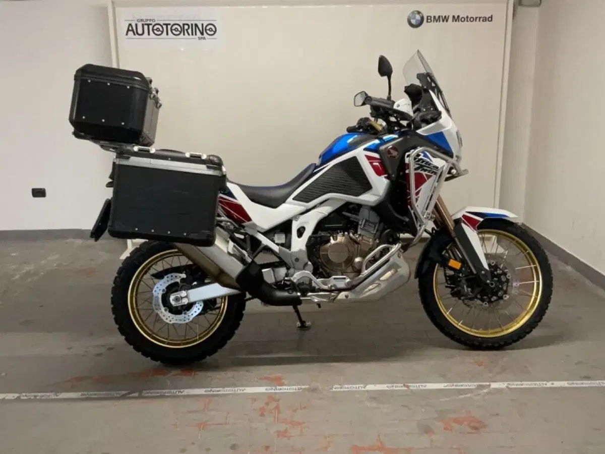 Honda Africa Twin CRF 1100L Adventure Sports (2022 - 23) (8)